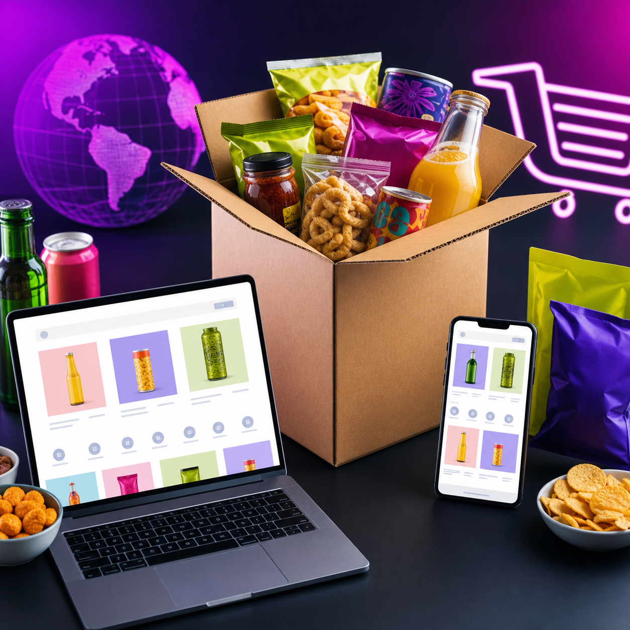 Direct retail and ecommerce insight