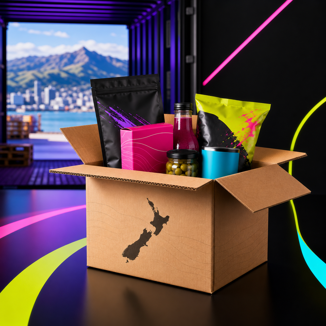 Helping products find a place in New Zealand