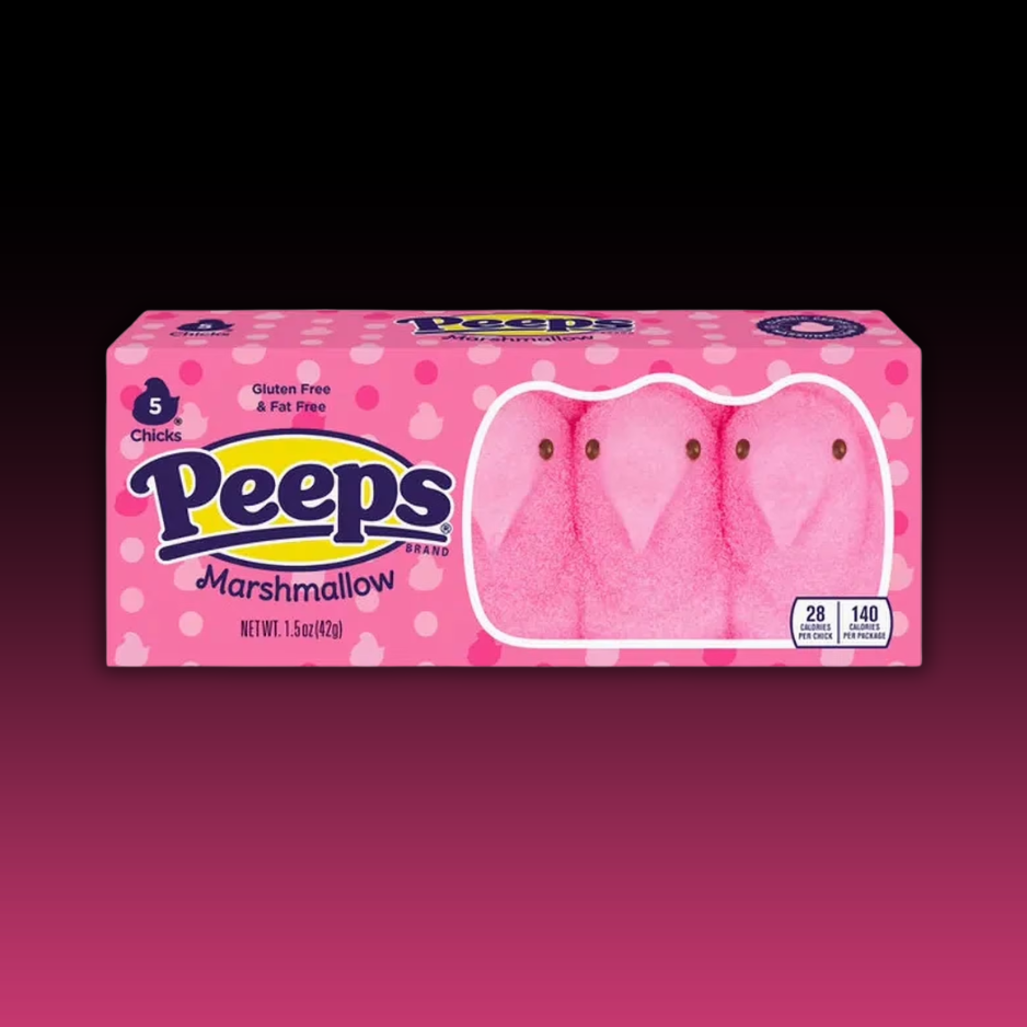 Peeps products
