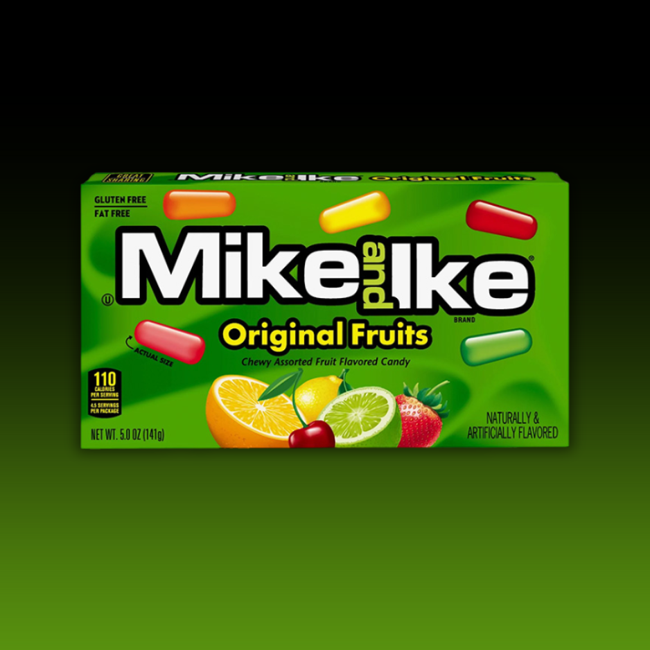 Mike and Ike products
