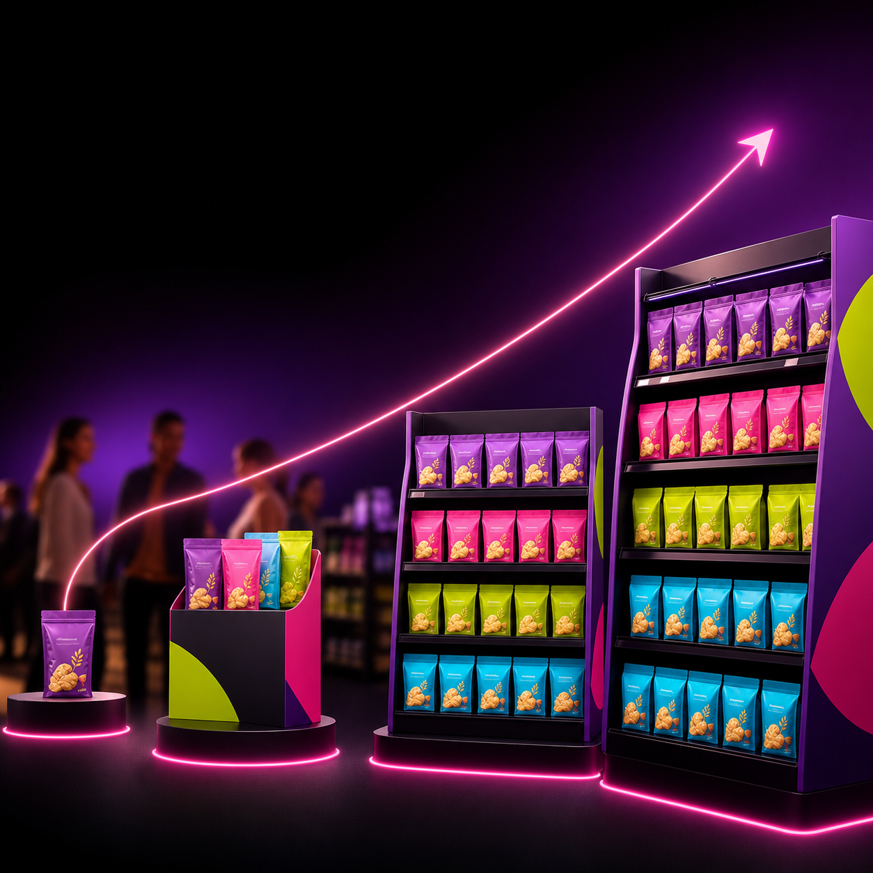 International brands growing in the New Zealand market