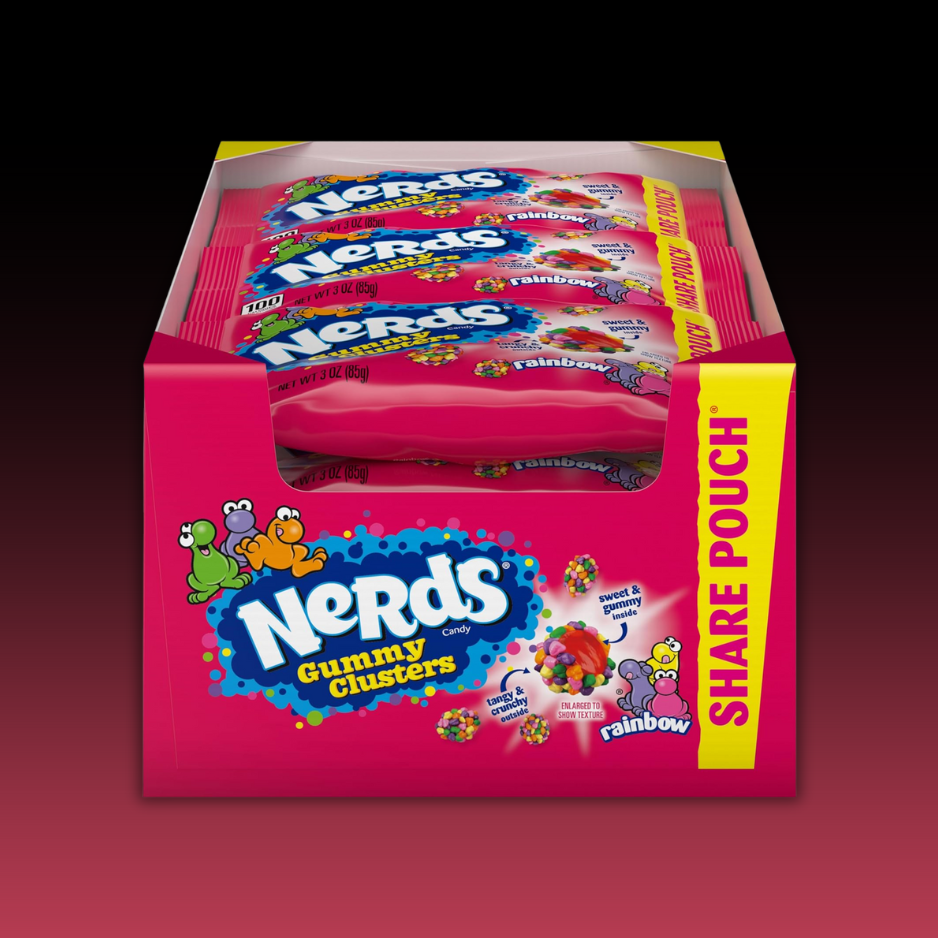 Nerds Gummy Clusters