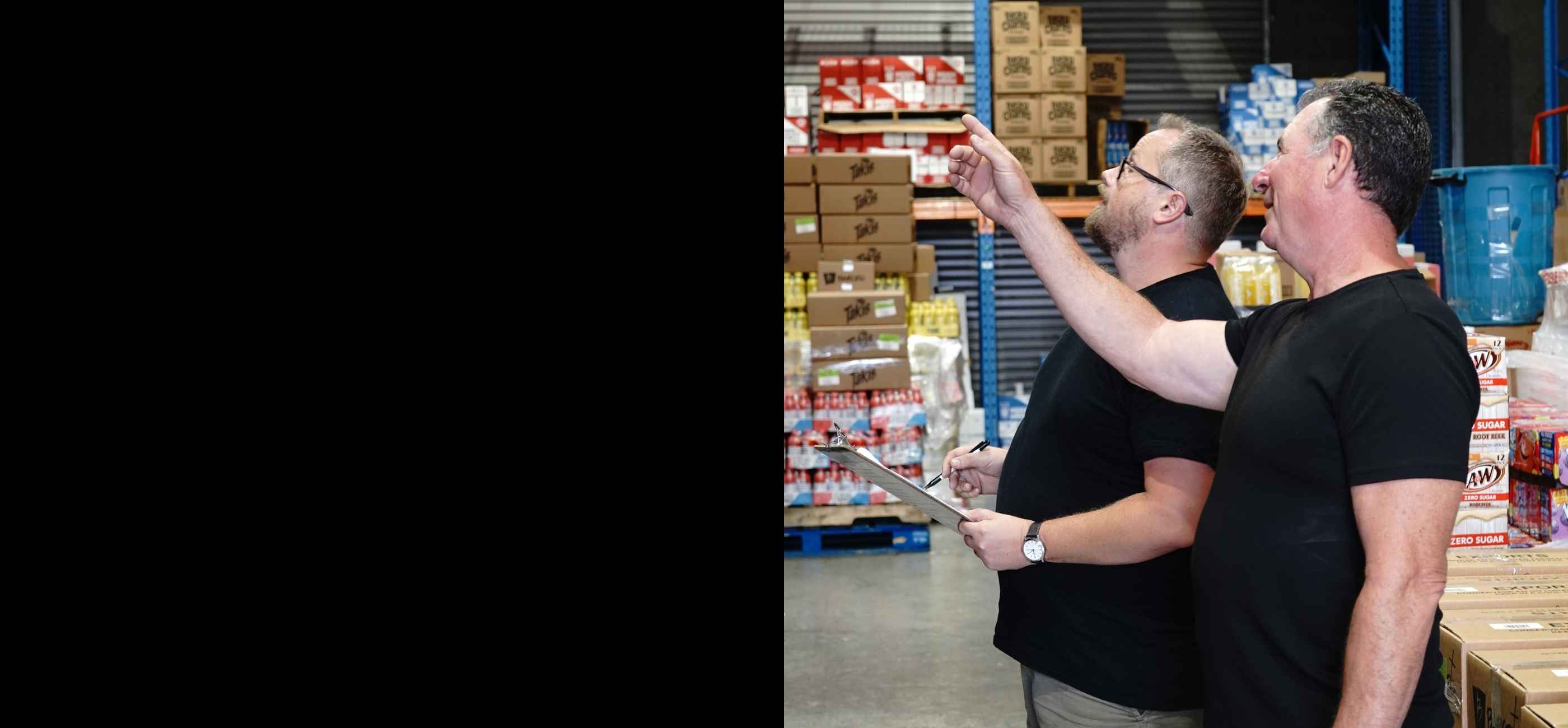 International Foods operations in Hamilton